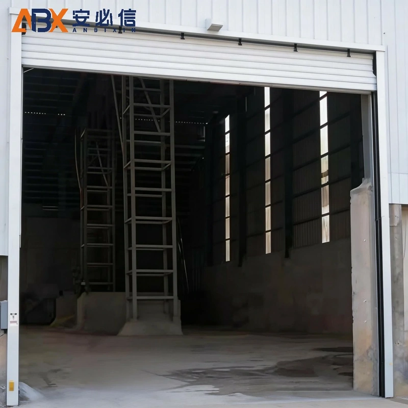 韶关机库门