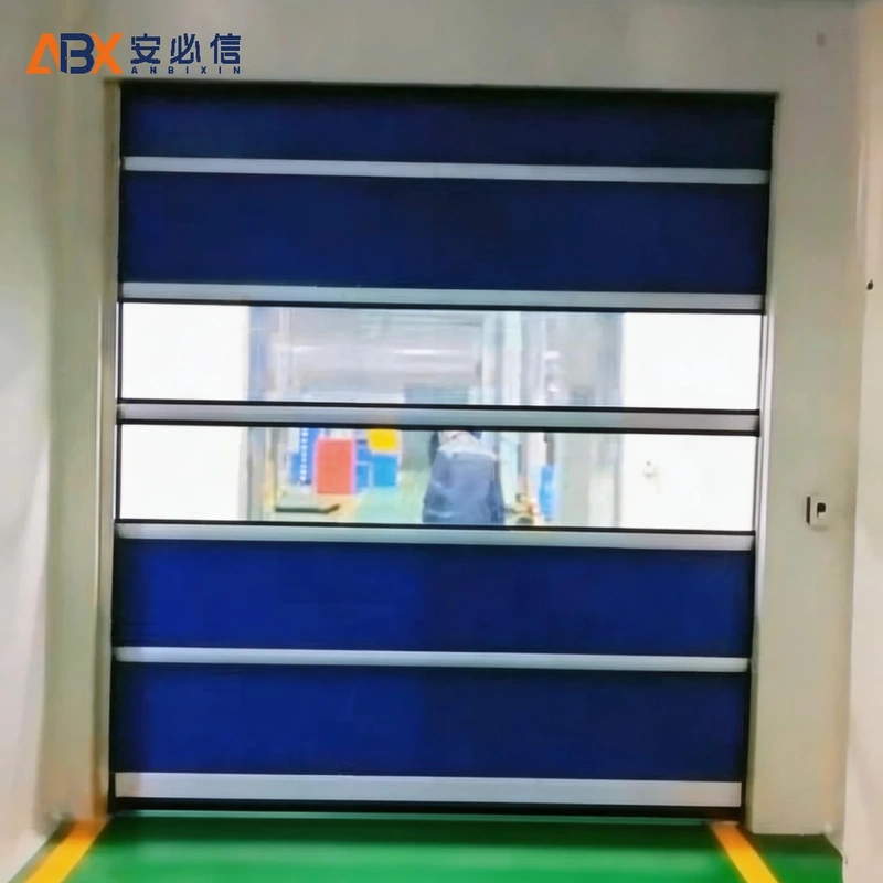 韶关自动快速门
