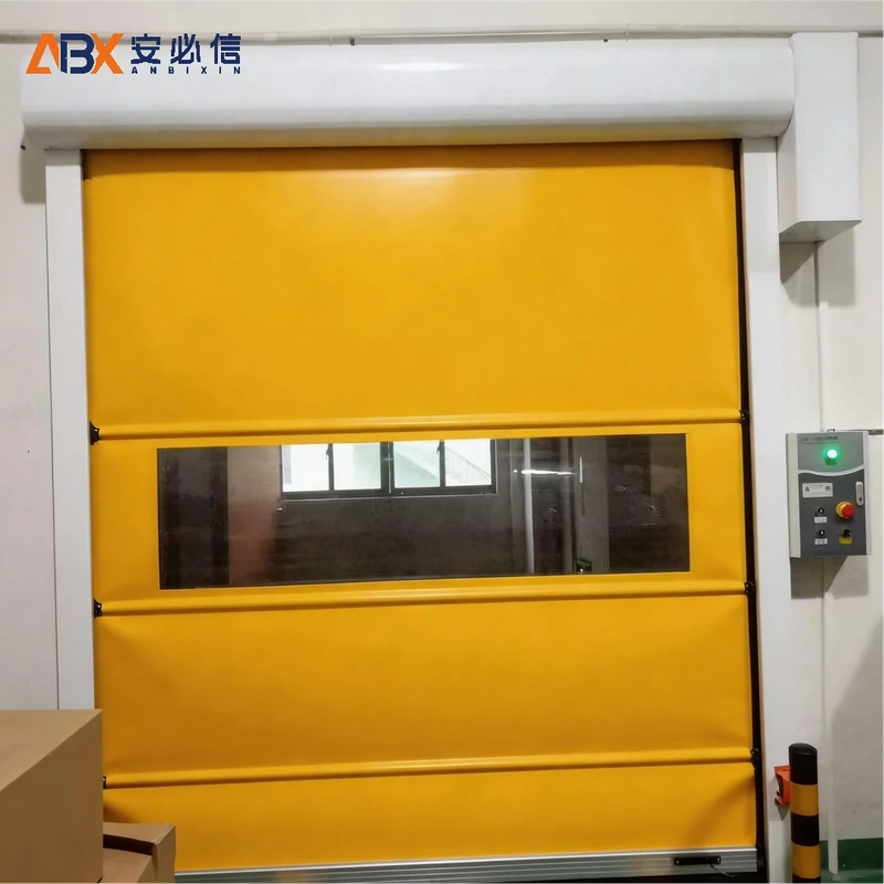 韶关工业快速门
