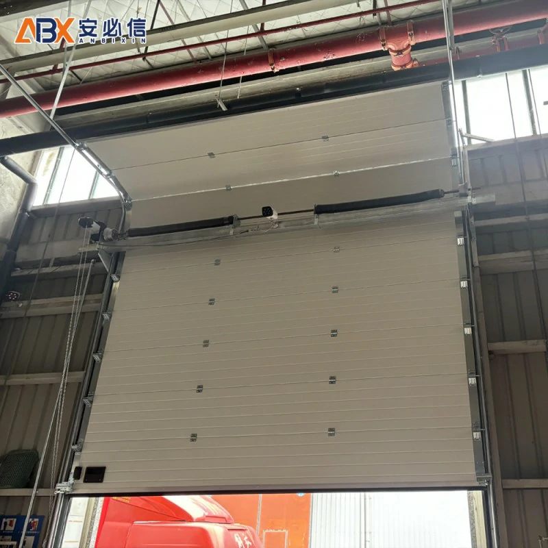 韶关滑升门