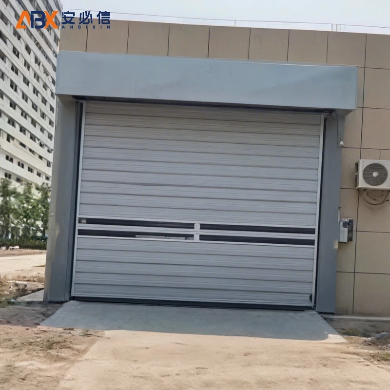 韶关铝制高速门